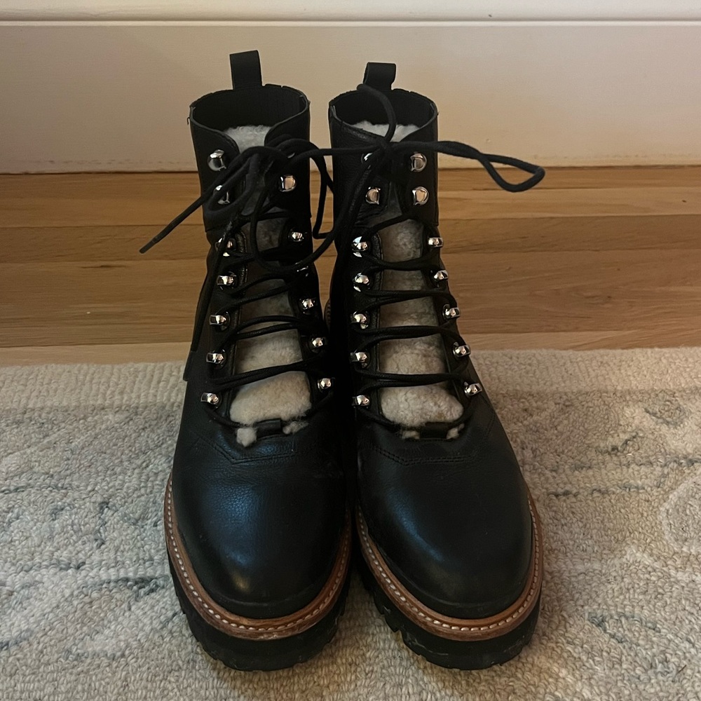 Marc Fisher Winter Boot (Size US 8.5)